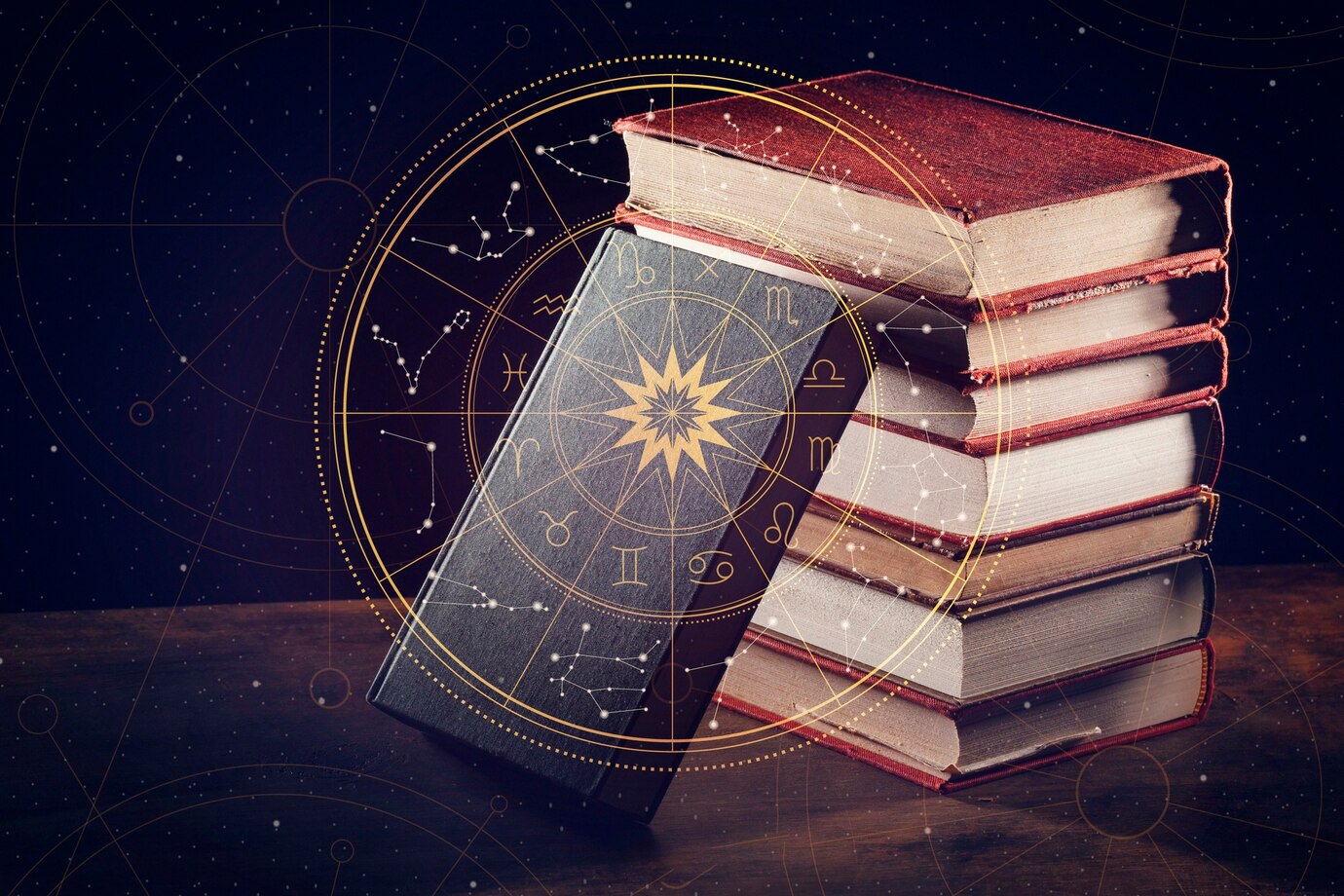 Top Astrology Books to Guide Your Cosmic Journey