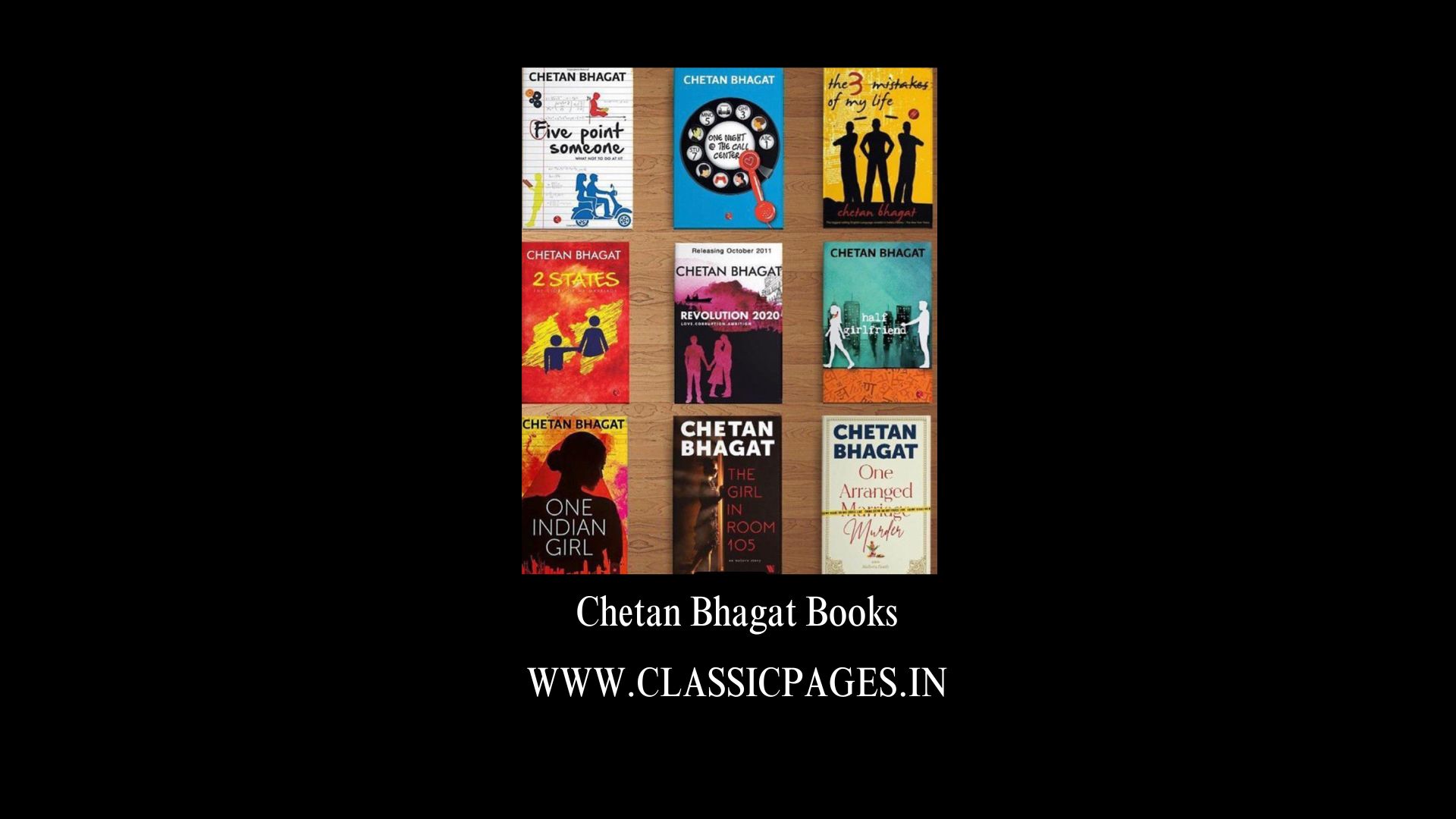 Chetan Bhagat Books: A Journey Through India’s Favorite Contemporary Author