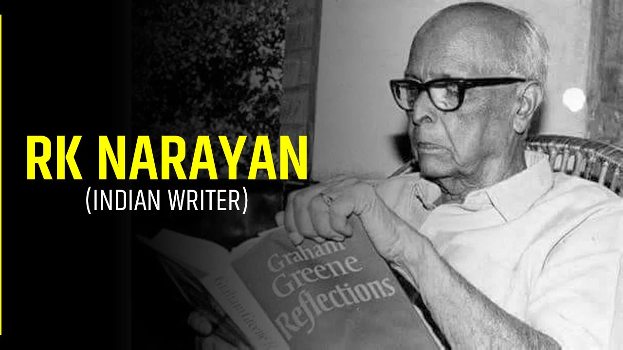 R.K. Narayan: The Literary Luminary of Indian Fiction